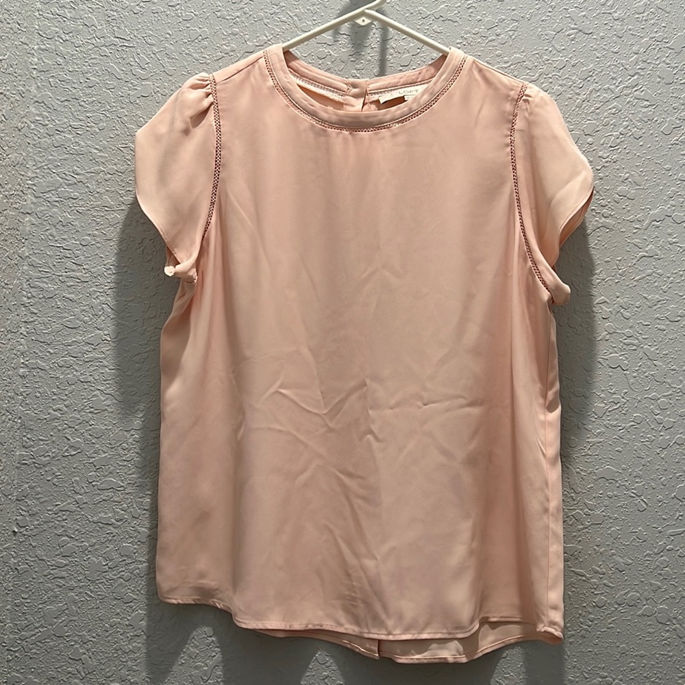 Loft short sleeve top